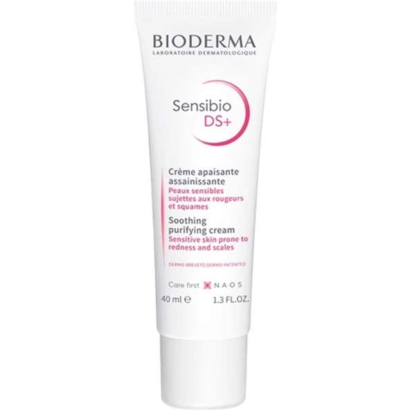 Bioderma  Sensibio Ds+ Cream 40 ml