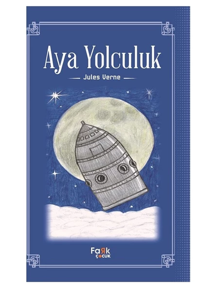 Aya Yolculuk - Jules Verne