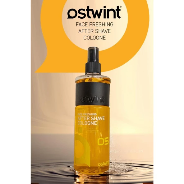 OSTWİNİT After Shave Kolonya No:05 400 ml - 2