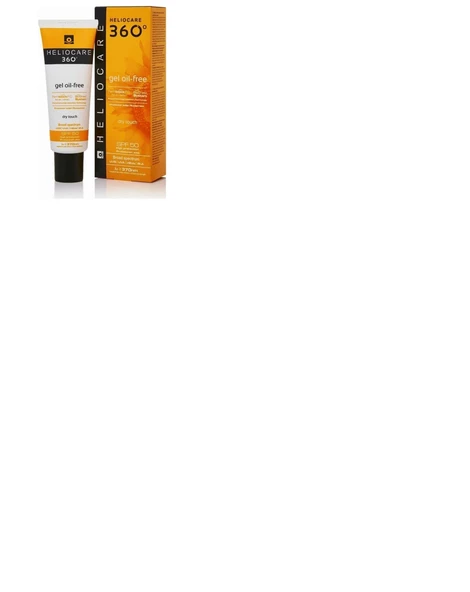 Heliocare 360º SPF 50 Fluido Gel Oil Free 50 ml