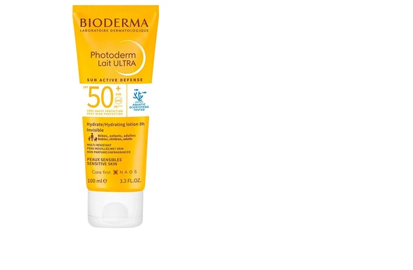 Bioderma Photoderm Lait Ultra SPF50+ 100 ml