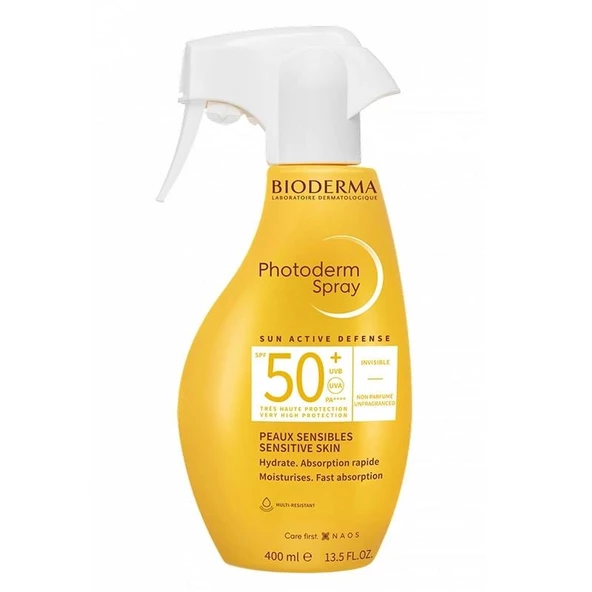 Bioderma Photoderm Spray Spf50+ 200 ml