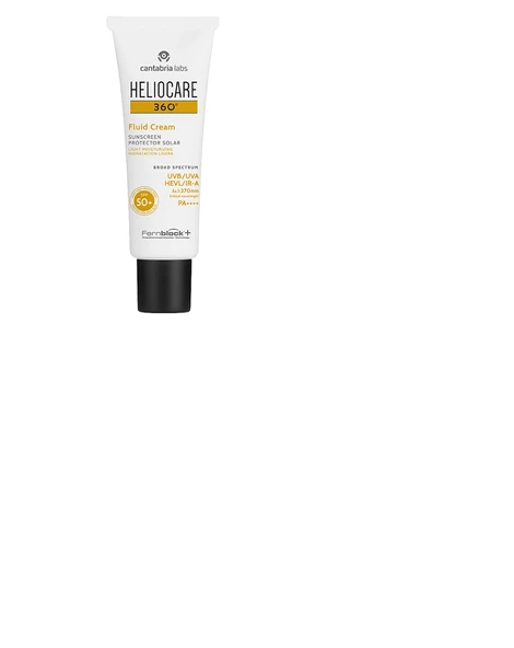 Heliocare 360 Fluid SPF+50  50 ml