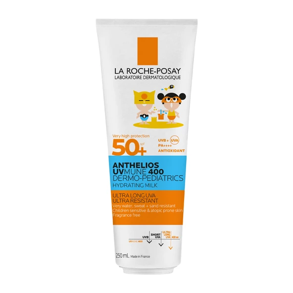 La Roche Posay Anthelios Dermo Pediatrics Hydrating Milk SPF50+ 250 ML