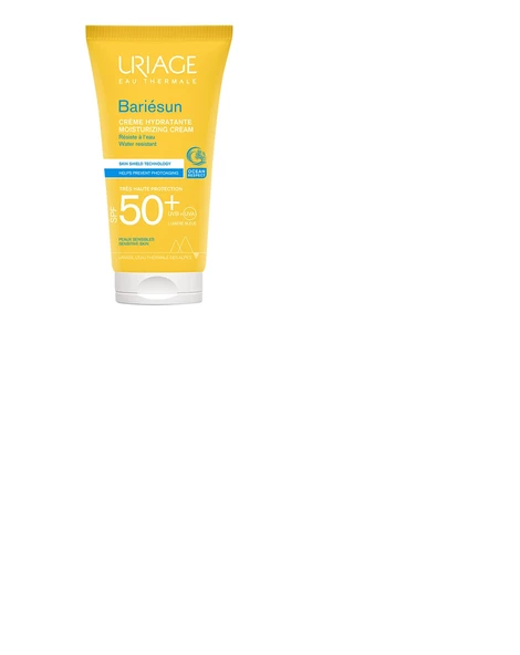 Uriage Bariesun SPF 50+ Nemlendirici Güneş Koruyucu Krem 50 ml