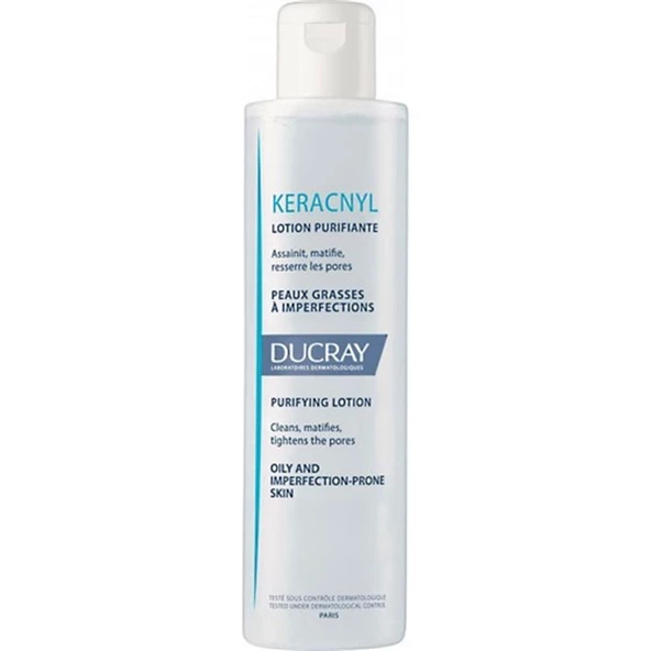 Ducray  Keracnyl Lotion 200 ml