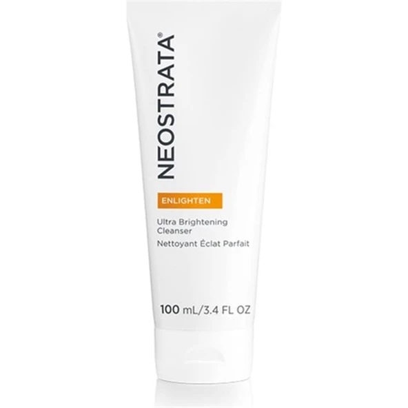 NeoStrata Enlighten Ultra Aydınlatıcı Yüz Temizleyici 100 ml