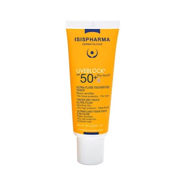 Isıs Pharma Uveblock Spray SPF50+ 200 ml