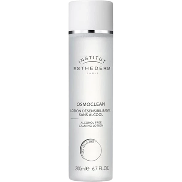 Institut Esthederm Alcohol Free Calming Lotion 200 ml