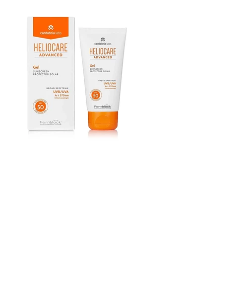 Heliocare Advanced Gel Spf 50  50 ml