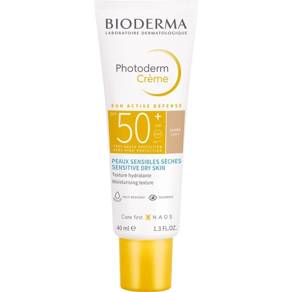 Bioderma Photoderm Cream Spf50+ Light 40 ml