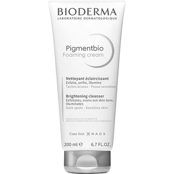 Bioderma Pigmentbio Foaming Cream 200 ml