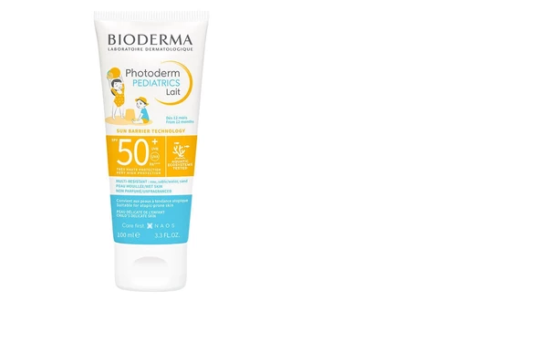 Bioderma Photoderm Pediatrics Lait SPF50+ 100 ml