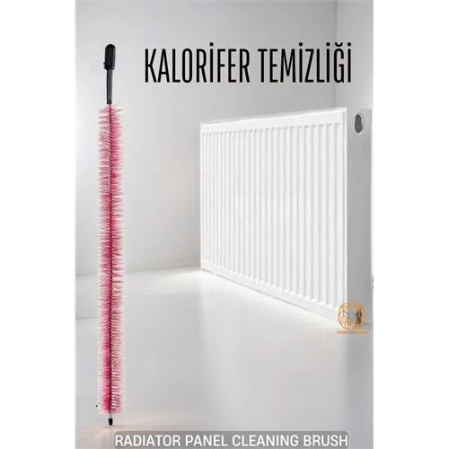 Kalorifer Petek Temizleme Fırçası