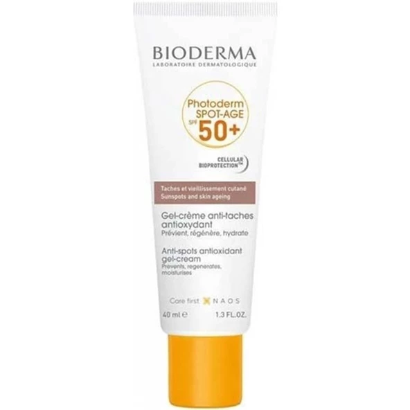 Bioderma Photoderm Spot-Age Spf50+ 40 ml