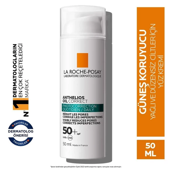 La Roche Posay Anthelios Oil Correct 50 ml