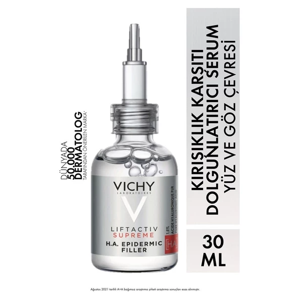 Vichy Liftactiv Supreme H.A Epidermic Filler 30 ml