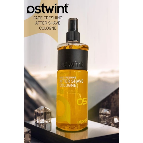 OSTWİNİT After Shave Kolonya No:05 400 ml - 5