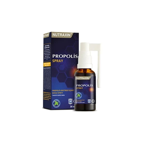 Nutraxin Propolis Spray 30 ml