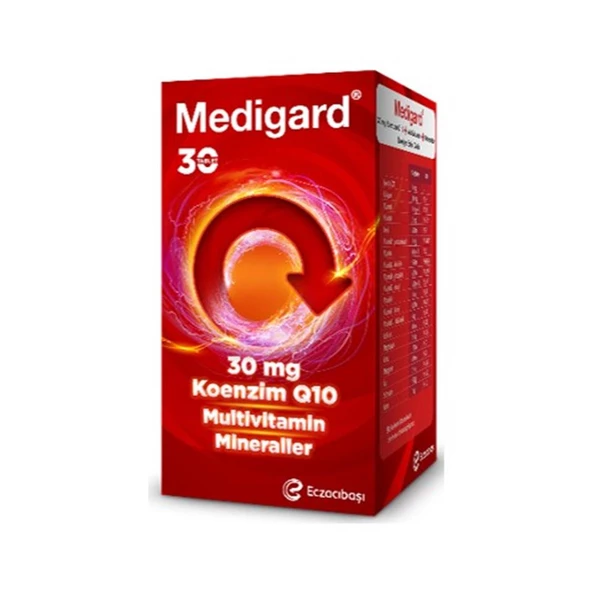 Medigard Takviye Edici Gıda 30 Tablet