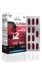 Zade Vital B12 30 Kapsül