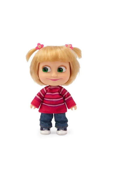 Giochi Preziosi Masha ve Koca Ayı 12 cm Bebek MHA26000 - 2