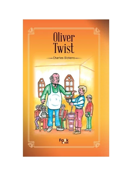 Oliver Twist - Charles Dickens