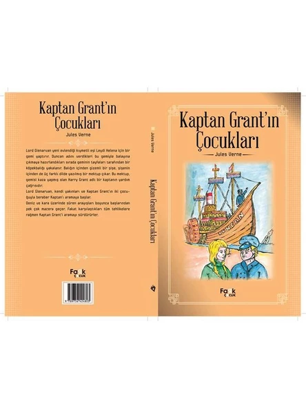 Kaptan Grant’ın Çocukları