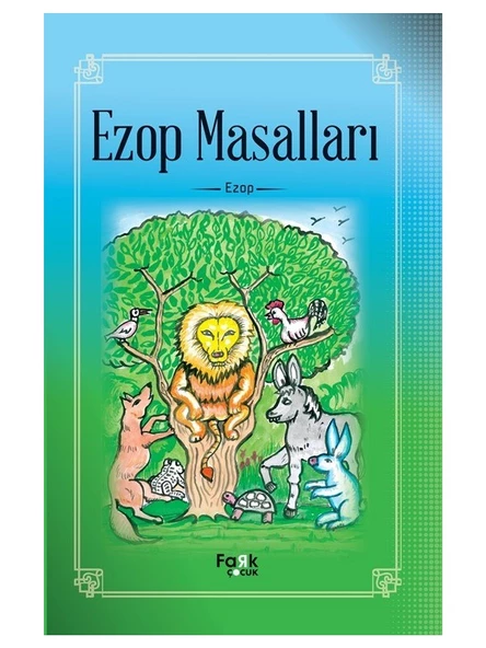 Ezop Masalları - Ezop