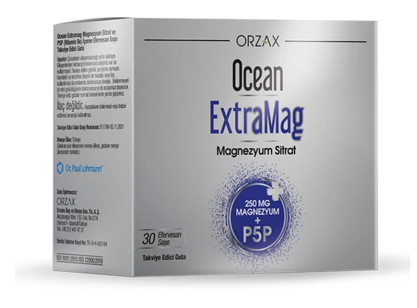 Ocean Extramag 30 Saşe