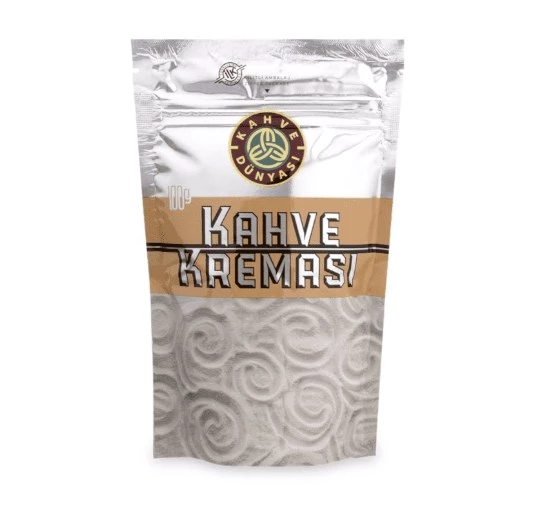 Kahve Dünyası Kahve Kreması 100 gr