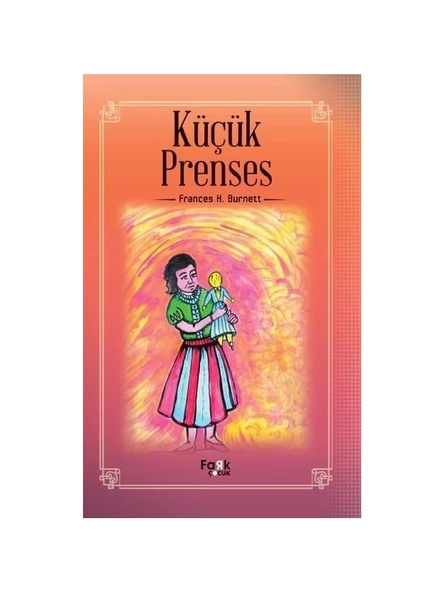 Küçük Prenses - Frances H. Burnett