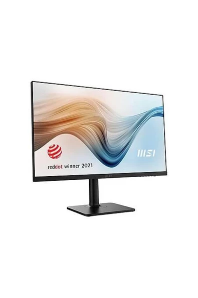 Msı Modern Md272xp 1920X1080 (Fhd) Flat Ips 100Hz Antı-Glare Type-C Monıtor - 4