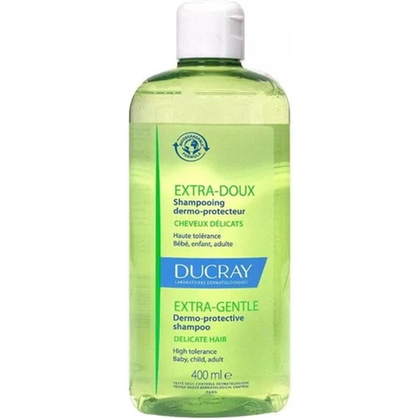 Ducray  Extra-Gentle Shampoo 400 ml