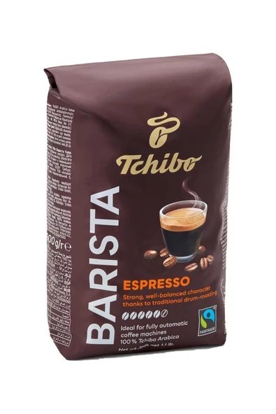 Tchibo Barista Espresso 500 gr x 2 Adet - Resim 4