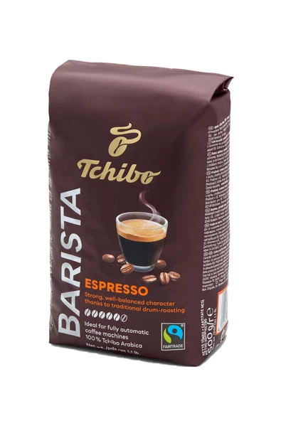 Tchibo Barista Espresso 500 gr x 2 Adet - Resim 3
