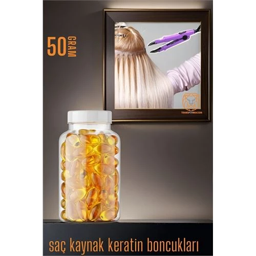 Nano Keratin Kaynak Granülleri 50 gram Absolute