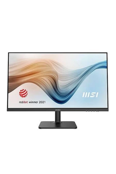 Msı Modern Md272xp 1920X1080 (Fhd) Flat Ips 100Hz Antı-Glare Type-C Monıtor - 3
