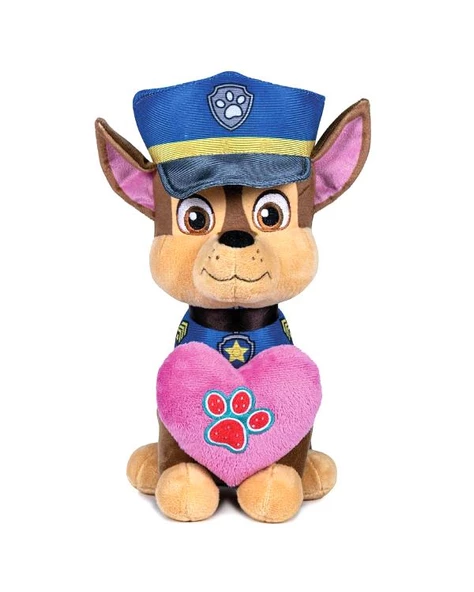 Paw Patrol Love Serisi Pelüş Figür Polis Chase 760022232