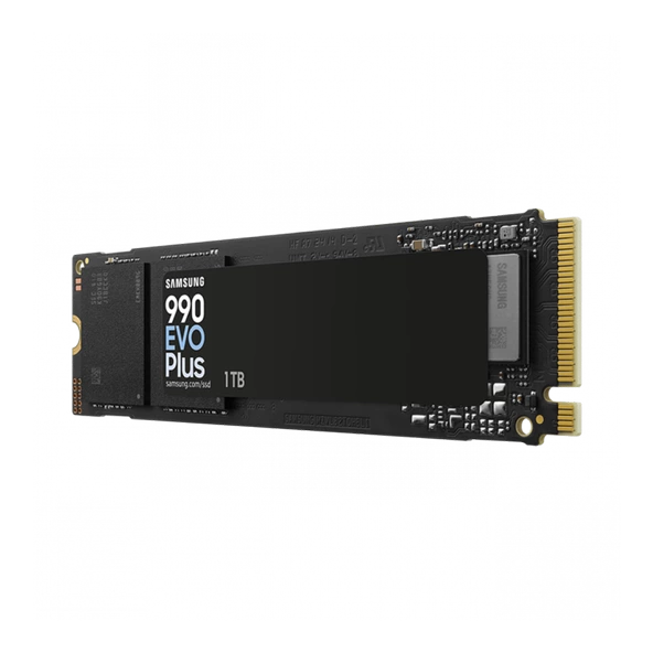 SAMSUNG  1TB 990 EVOPlus NVMe MZ-V9S1T0BW - Resim 2