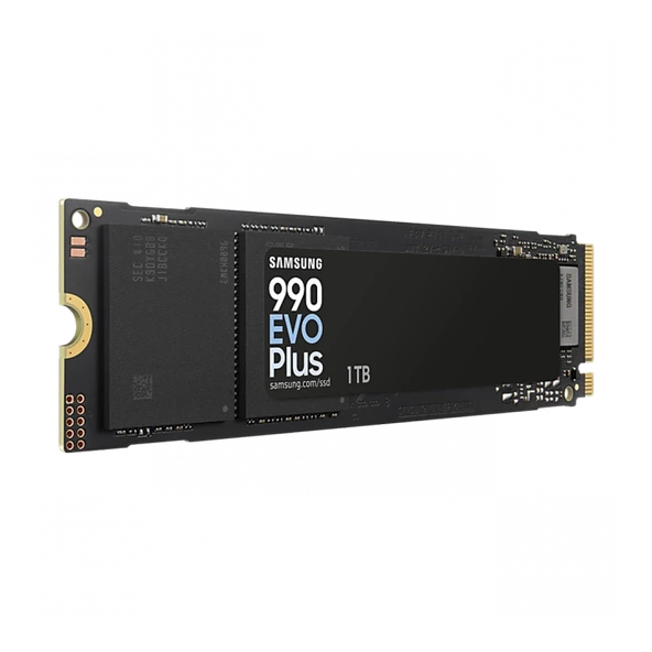 SAMSUNG  1TB 990 EVOPlus NVMe MZ-V9S1T0BW - Resim 3