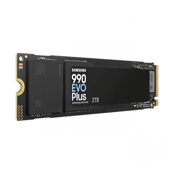 SAMSUNG 2TB 990 EVOPlus NVMe MZ-V9S2T0BW - 3
