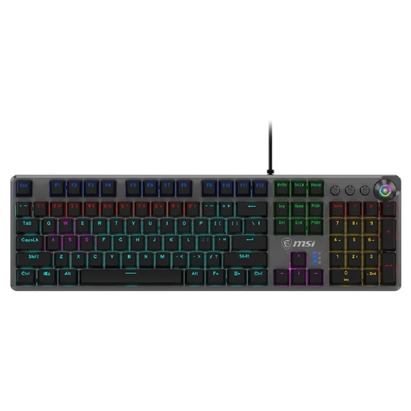 MSI GG FORGE GK310 RED TR