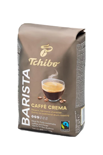 Tchibo Barista Caffe Crema 500 gr x 4 Adet - 2