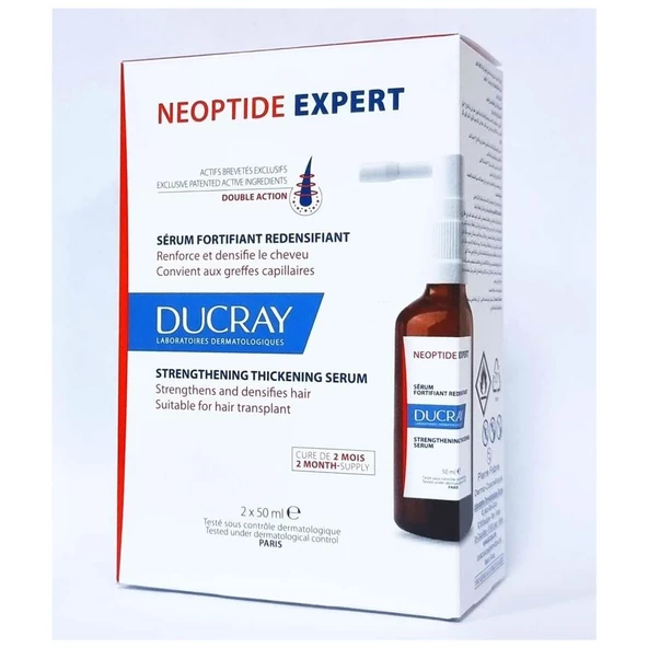 Ducray  Neoptide Expert 100 ml