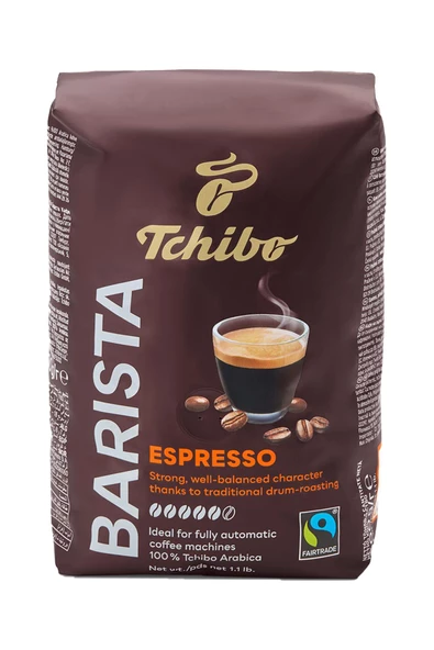 Tchibo Barista Espresso 500 gr x 4 Adet - Resim 2