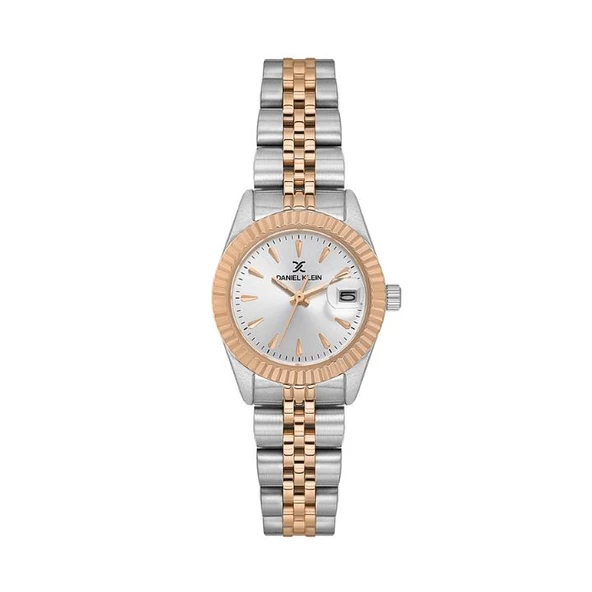 Daniel Klein DK.3.10030-6 Kadın Kol Saati - Resim 4