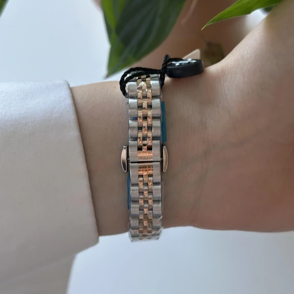 Daniel Klein DK.3.10030-6 Kadın Kol Saati - Resim 3