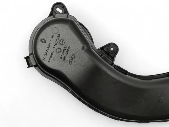 Clio 5 Hava Filtre Turbo Hortumu - Renault 279307480R - Resim 2