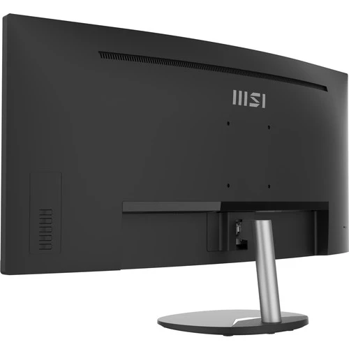 MSI 34" PRO MP341CQ Curved 1500R 3440 x 1440 (QHD) VA 100HZ Ani-Glare Monitör - 7